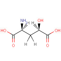 2485-33-8 (2S,4R)-4-Hydroxy-L-glutamic Acid chemical structure