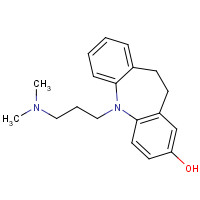 303-70-8 2-Hydroxy Imipramine chemical structure