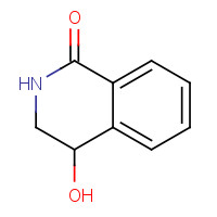 23206-20-4 rac 4-Hydroxy 3,4-Dihydro-1(2H)-isoquinolinone chemical structure
