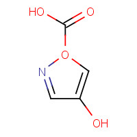 178316-77-3 1-(4-Hydroxyisoxazole)-carboxylic Acid chemical structure