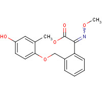 181373-11-5 4-Hydroxy Kresoxim-methyl Carboxylic Acid chemical structure