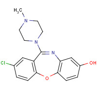 61443-77-4 8-Hydroxy Loxapine chemical structure