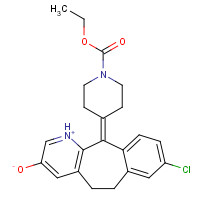 183483-15-0 3-Hydroxy Loratadine chemical structure