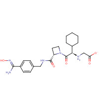 192939-72-3 N-Hydroxy Melagatran chemical structure