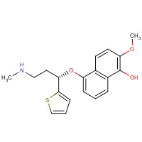 741693-79-8 5-Hydroxy-6-methoxy Duloxetine chemical structure