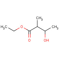 27372-03-8 3-Hydroxy-2-methylbutanoic Acid chemical structure