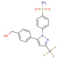 170571-00-3 Hydroxy Celecoxib chemical structure