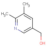 857146-29-3 5-Hydroxymethyl-2,3-dimethylpyridine chemical structure