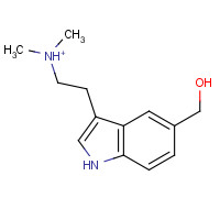 334981-08-7 5-Hydroxymethyl-N,N-dimethyltryptamine chemical structure