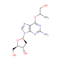 1327339-21-8 O6-(2-Hydroxy-1-methylethyl)-2'-deoxyguanosine chemical structure