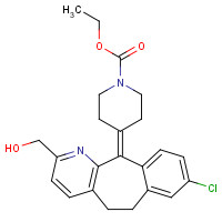 609806-39-5 2-Hydroxymethyl Loratadine chemical structure
