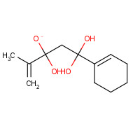 936001-98-8 (4R)-1-Hydroxy-4-(1-methylethenyl)-2-cyclohexene-1-methanol 1-Acetate chemical structure