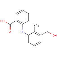 5129-20-4 3-Hydroxymethyl Mefenamic Acid chemical structure