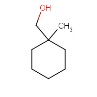 14064-13-2 1-Hydroxymethyl-1-methylcyclohexane chemical structure