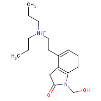 1027600-42-5 N-Hydroxymethyl Ropinirole chemical structure