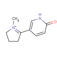 68104-57-4 6-Hydroxy-N-methyl Myosmine chemical structure