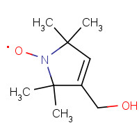 55738-75-5 3-Hydroxymethyl-(1-oxy-2,2,5,5-tetramethylpyrroline) chemical structure