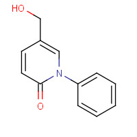 1020719-52-1 5-Hydroxymethyl-N-phenyl-2-1H-pyridone-d5 chemical structure