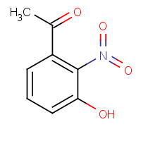 53967-72-9 3'-Hydroxy-2'-nitroacetophenone chemical structure