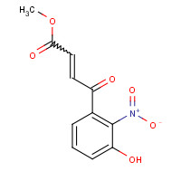 224044-67-1 (2E)-4-(3-Hydroxy-2-nitrophenyl)-4-oxo-2-butenoic Acid Methyl Ester chemical structure