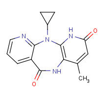 254889-31-1 2-Hydroxy Nevirapine chemical structure