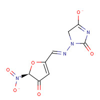 76644-41-2 4-Hydroxy Nitrofurantoin chemical structure