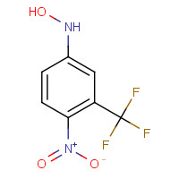 904328-95-6 N-Hydroxy-4-nitro-3-(trifluoromethyl)aniline (FLU-1-N-OH) chemical structure