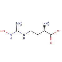 291758-32-2 Nω-Hydroxy-nor-L-Arginine Dihydrochloride chemical structure