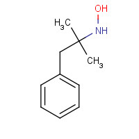 51835-51-9 N-Hydroxy Phentermine Hydrochloride chemical structure