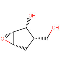 905580-84-9 (1R,2R,3S,5S)-2-Hydroxy-6-oxabicyclo[3.1.0]hexane-3-methanol chemical structure