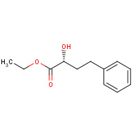 1286413-90-8 (R)-2-Hydroxy-4-phenylbutyric Acid-d5 Ethyl Ester chemical structure
