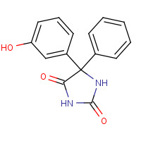 30074-03-4 3-Hydroxy Phenytoin chemical structure