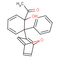 5543-98-6 2-(p-Hydroxyphenyl)-2-phenyl-acetophenone chemical structure