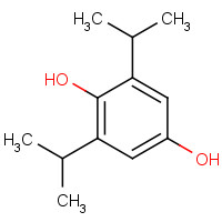 1988-10-9 4-Hydroxy Propofol chemical structure