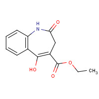 108993-98-2 5-Hydroxy-2-oxo-2,3-dihydro-1H-[1]benzazephe-4-carboxylic Acid Ethyl Ester chemical structure