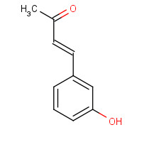 22214-29-5 (3E)-4-(3-Hydroxyphenyl)-3-buten-2-one chemical structure