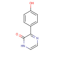 126247-63-0 3-(4-Hydroxyphenyl)-2(1H)-pyrazinone chemical structure