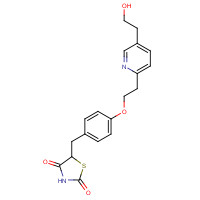 625853-72-7 Hydroxy Pioglitazone (M-VII) chemical structure