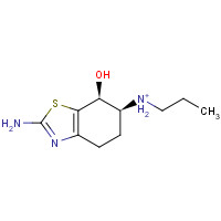 1001648-71-0 rac-cis-7-Hydroxy Pramipexole chemical structure