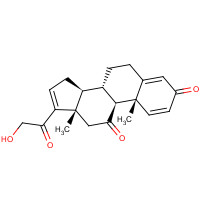 102447-86-9 21-Hydroxy-pregna-1,4,16-triene-3,11,20-trione chemical structure