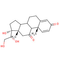 600-92-0 20b-Hydroxy Prednisone chemical structure