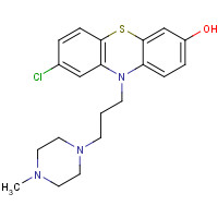 52172-19-7 7-Hydroxy Prochlorperazine chemical structure