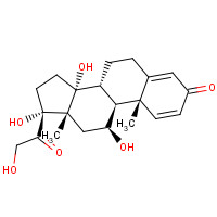95815-58-0 14a-Hydroxy Prednisolone chemical structure