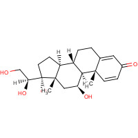 2299-46-9 20a-Hydroxy Prednisolone chemical structure