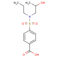 28242-02-6 2-Hydroxy Probenacid chemical structure