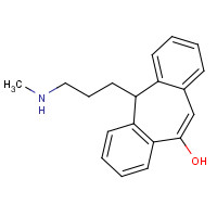 27462-57-3 10-Hydroxy Protriptyline chemical structure