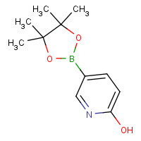 1054483-78-1 6-Hydroxypyridine-3-boronic Acid Pinacol Ester chemical structure