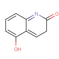31570-97-5 5-Hydroxyquinolin-2(1H)-one chemical structure