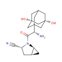 841302-24-7 Hydroxy Saxagliptin chemical structure