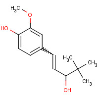 58344-42-6 4-Hydroxy Stiripentol chemical structure